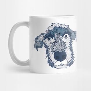 Adorable and Stylish : Khun Chiang The dog Mug